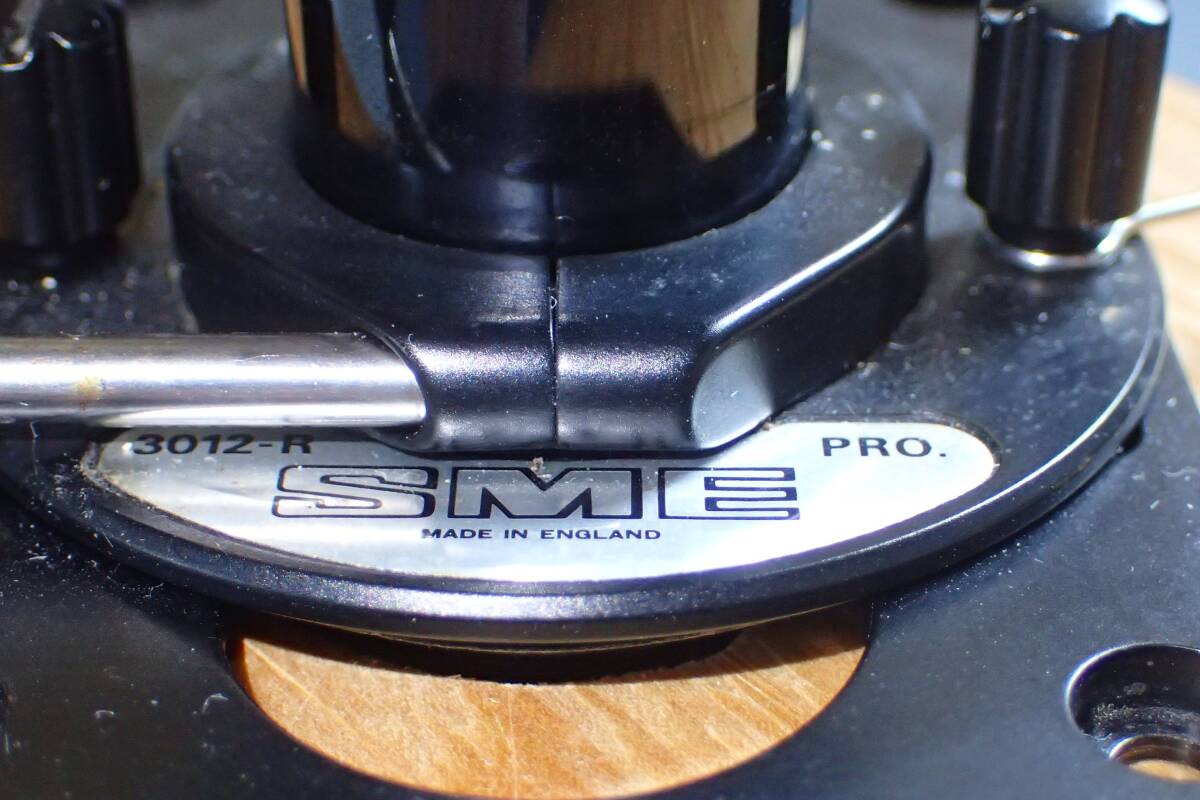 SME 3012-R Pro редкий модель хорошая вещь 