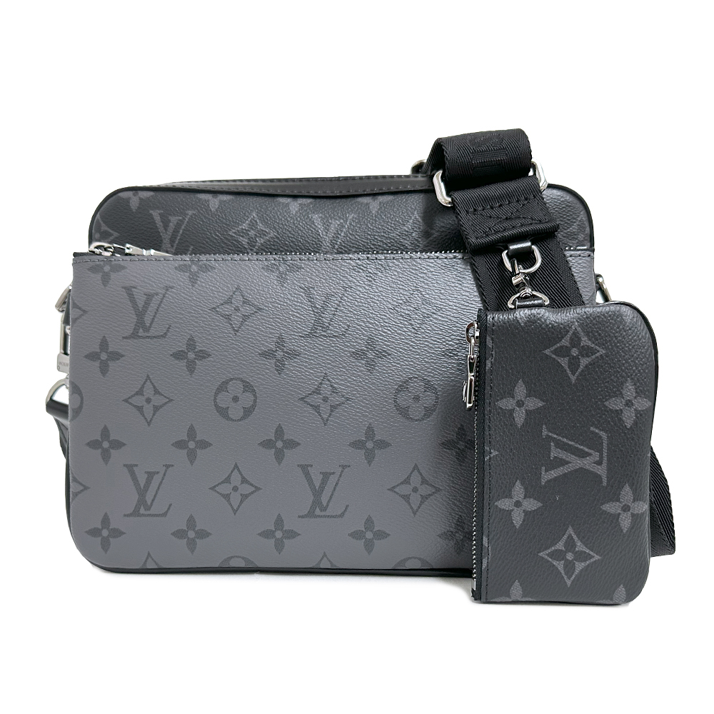 [未使用] ルイヴィトン モノグラム・エクリプス リバース トリオ・メッセンジャー 3WAY ショルダーバッグ M69443 LOUIS VUITTON LV [中古]_画像1