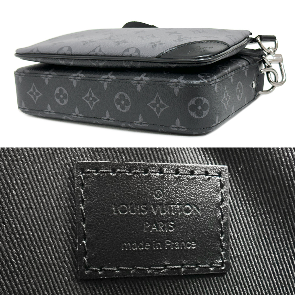 [未使用] ルイヴィトン モノグラム・エクリプス リバース トリオ・メッセンジャー 3WAY ショルダーバッグ M69443 LOUIS VUITTON LV [中古]_画像5