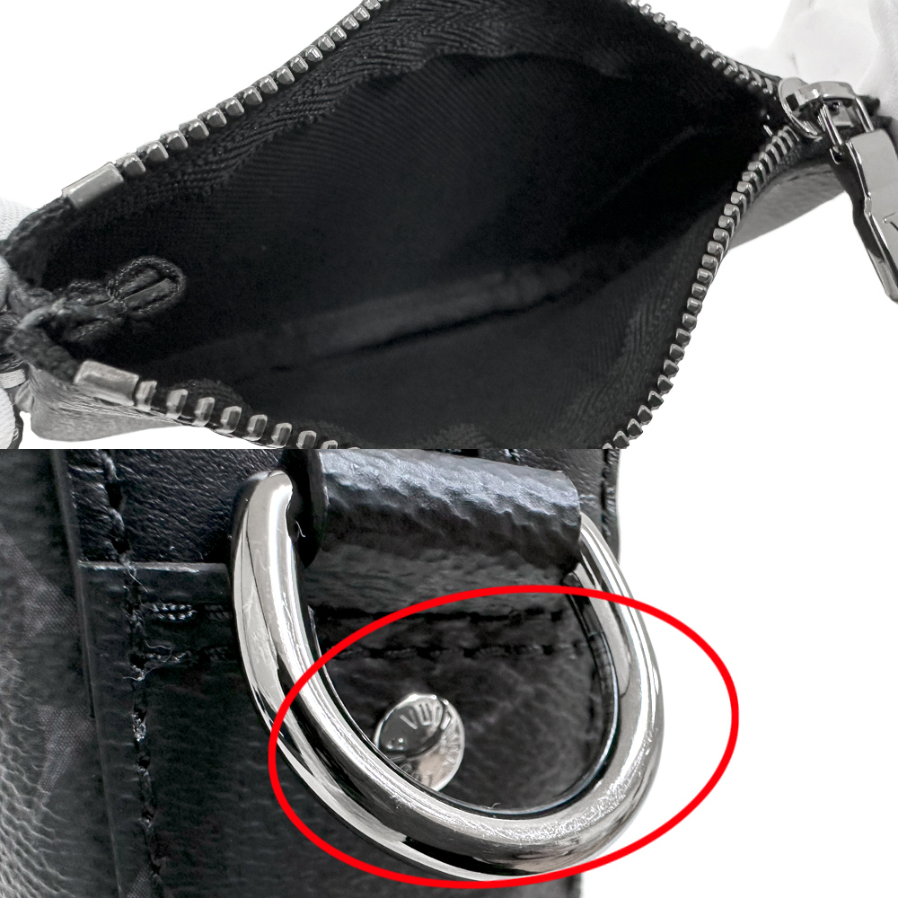 [未使用] ルイヴィトン モノグラム・エクリプス リバース トリオ・メッセンジャー 3WAY ショルダーバッグ M69443 LOUIS VUITTON LV [中古]_画像8