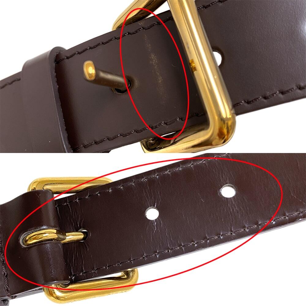 [ б/у ] Louis Vuitton Damier temzPM semi сумка на плечо N48180 one плечо застежка-молния открытие и закрытие Logo plate плечо ..LOUIS VUITTON