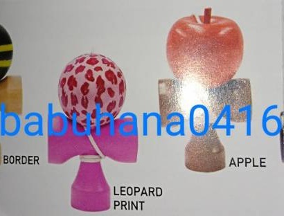 ■即決■人気 絶版商品■ポケットケンダマ 約7cm■Pocket Kendama■2種セット■木制 ミニチュア けん玉 ガチャガチャ■(検)競技用 公認