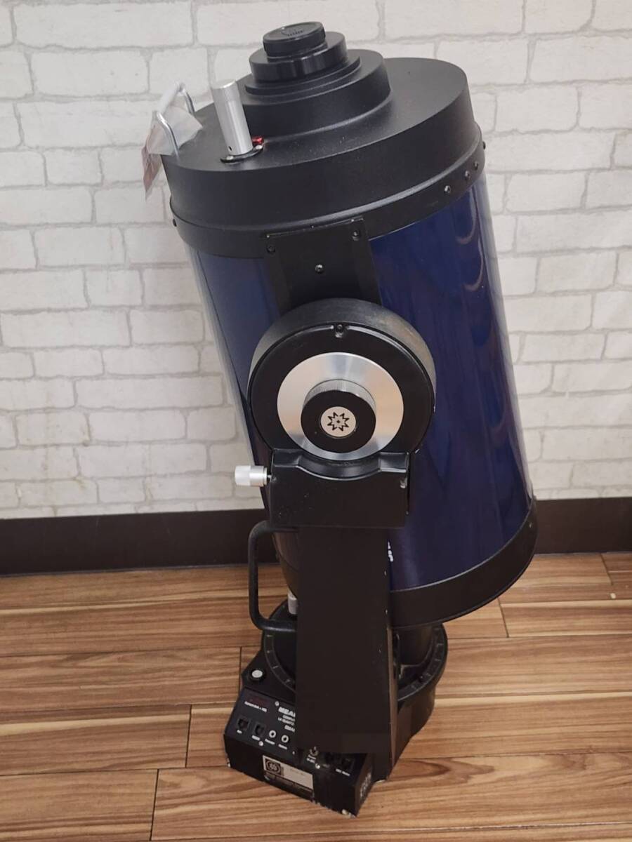 MEADE ミード LX200 天體望遠鏡 シュミットカセグレン式 天體観測 天文機器 ジャンク