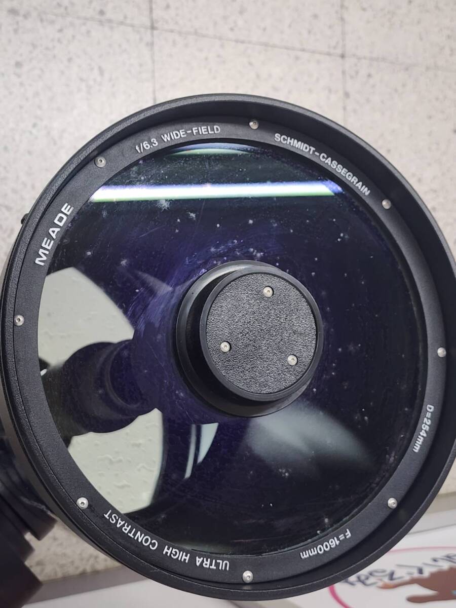 MEADE ミード LX200 天體望遠鏡 シュミットカセグレン式 天體観測 天文機器 ジャンク