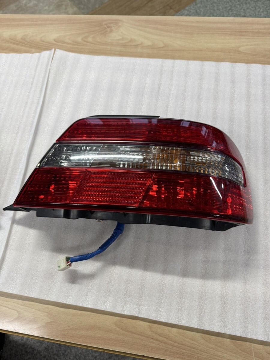 D-MAX / 100系チェイサー LEDクリスタルテールSET