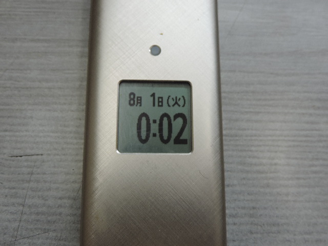 *AU KYF38* корпус только * Kyocera первый период ., рабочее состояние подтверждено * б/у товар 