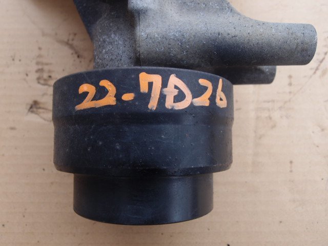  Honda Life JB6 H17 год задний диф корпус дифференциал 22-7D26
