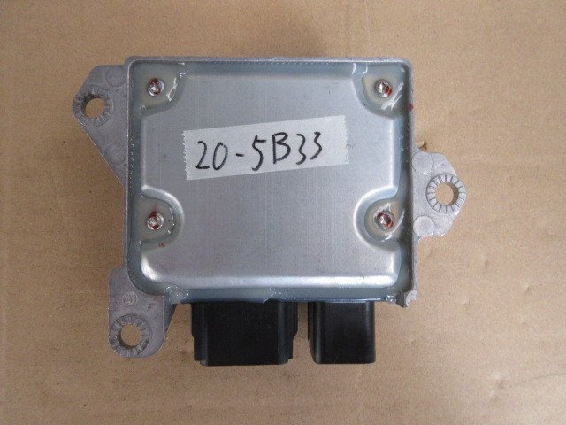 JAGUAR ジャガー Xタイプ GH-J51YA　H14年 エアバッグ コンピューター 1X4A-14B321-CF X400 20-5B33