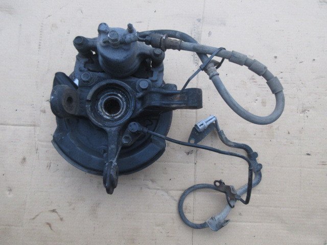 ダイハツ ムーヴ L160S H16年 フロント ブレーキローター キャリパー 右側(cè)　20-6L37