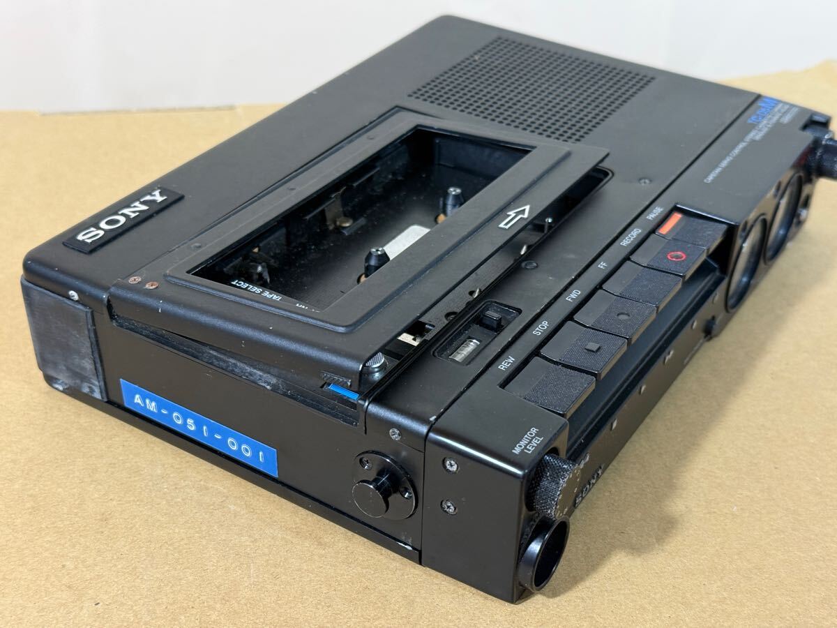 [ Junk ] Sony /TC-D5M/ кассета магнитофон /SONY