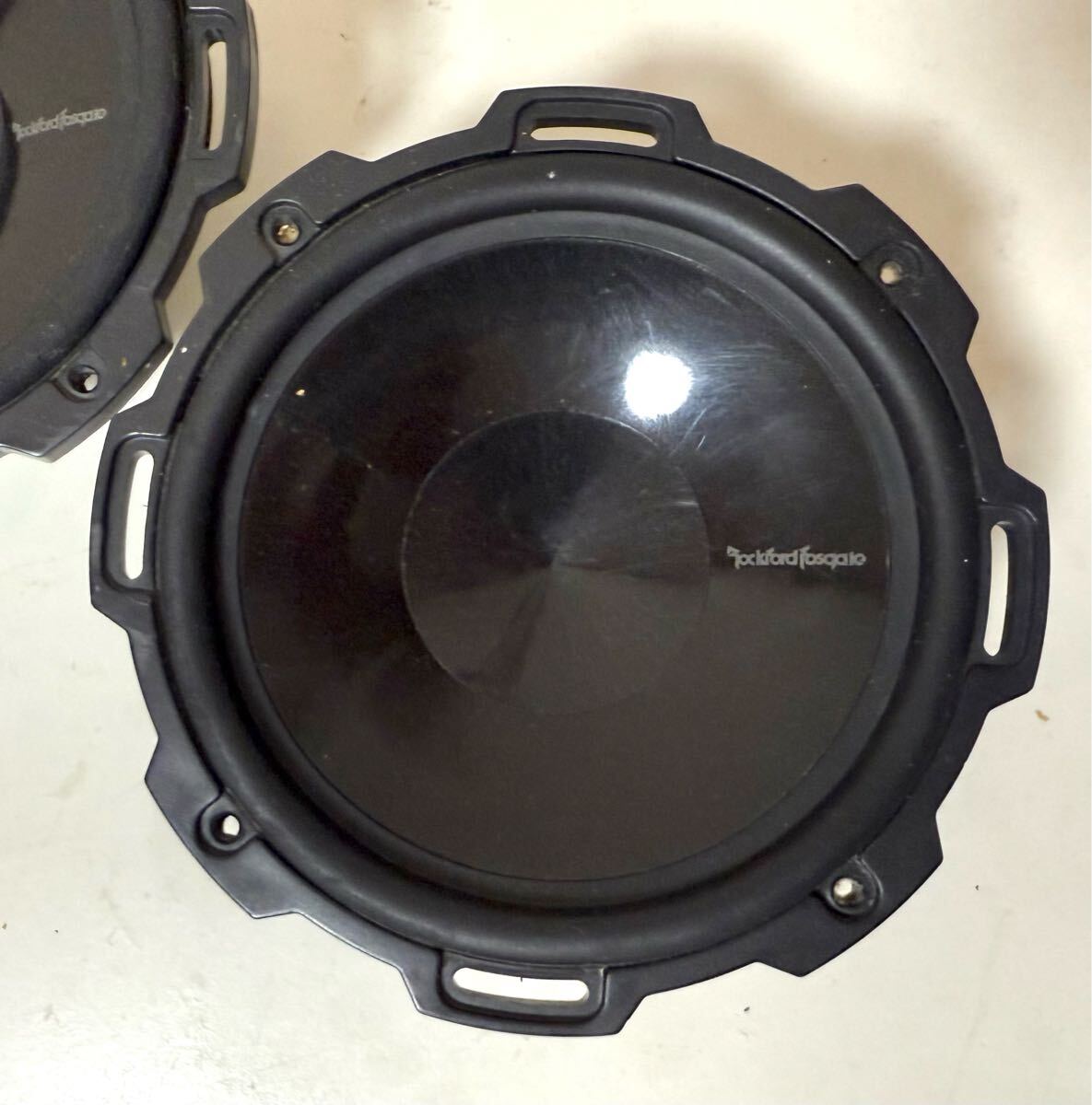 ロックフォード　スピーカー　Rockford Fosgate POWERシリーズ T1652-S 16.5cm セパレートスピーカーシステム