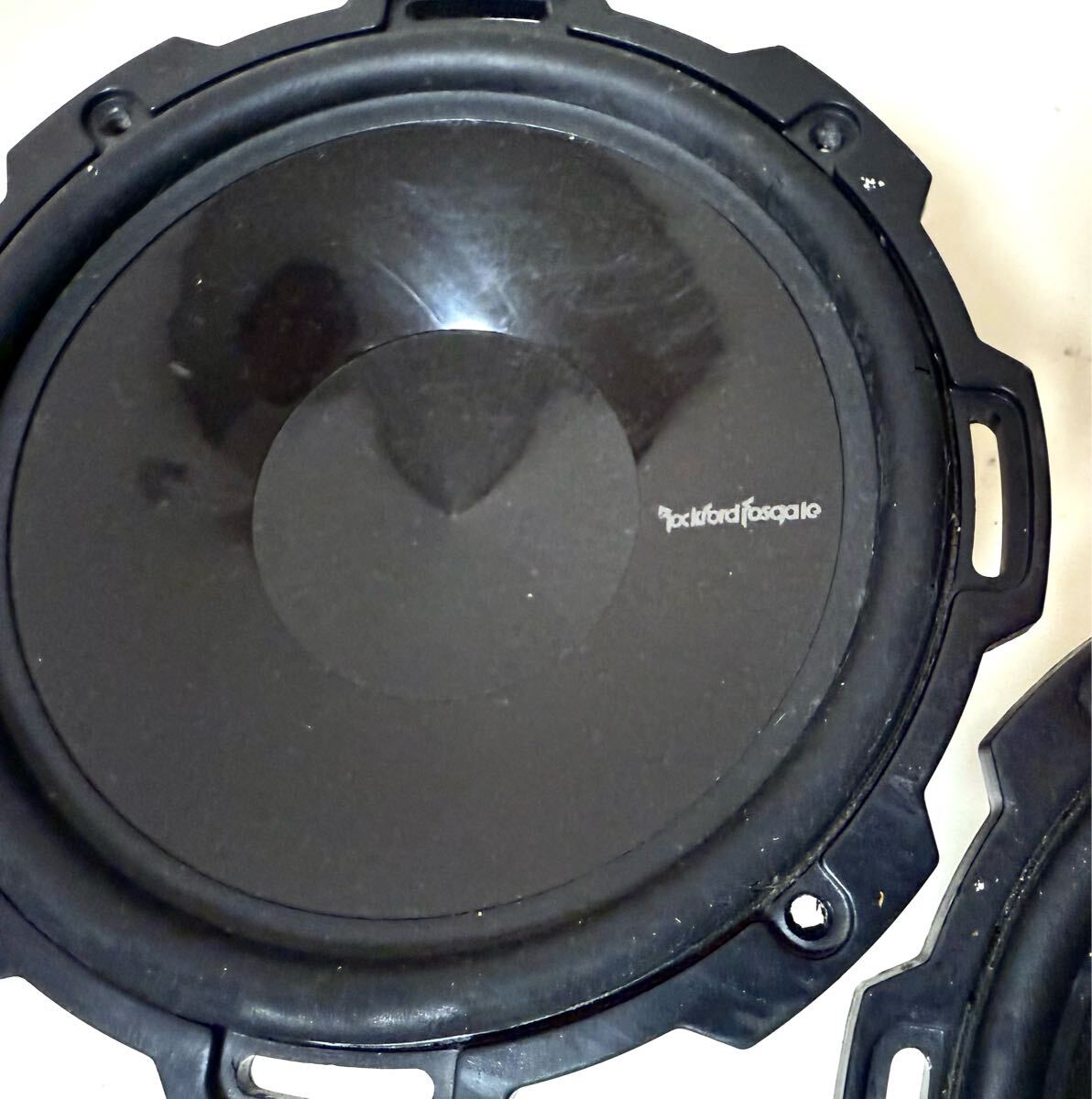 ロックフォード　スピーカー　Rockford Fosgate POWERシリーズ T1652-S 16.5cm セパレートスピーカーシステム