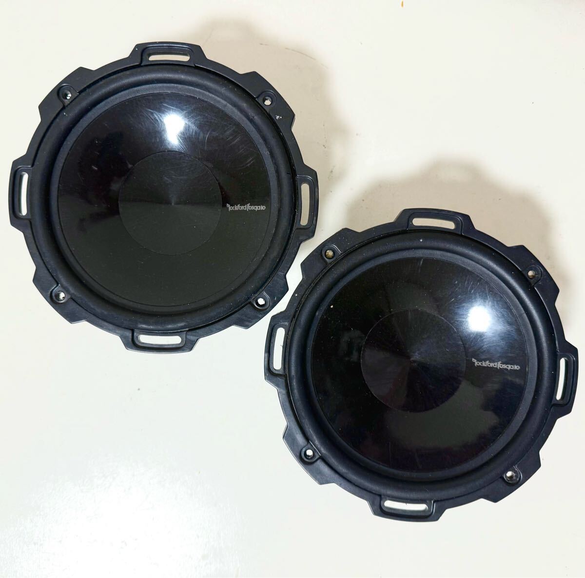 ロックフォード　スピーカー　Rockford Fosgate POWERシリーズ T1652-S 16.5cm セパレートスピーカーシステム