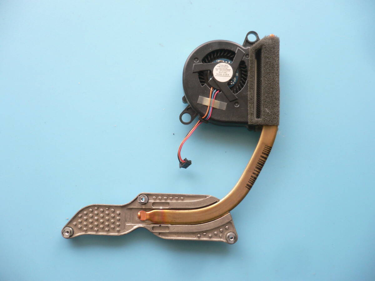 Panasonic CF-SX1 CF-SX2 CF-NX1 CF-NX2 用の冷卻 ファン / FAN 　★ TOSHIBA M-P1 ☆送料 185円