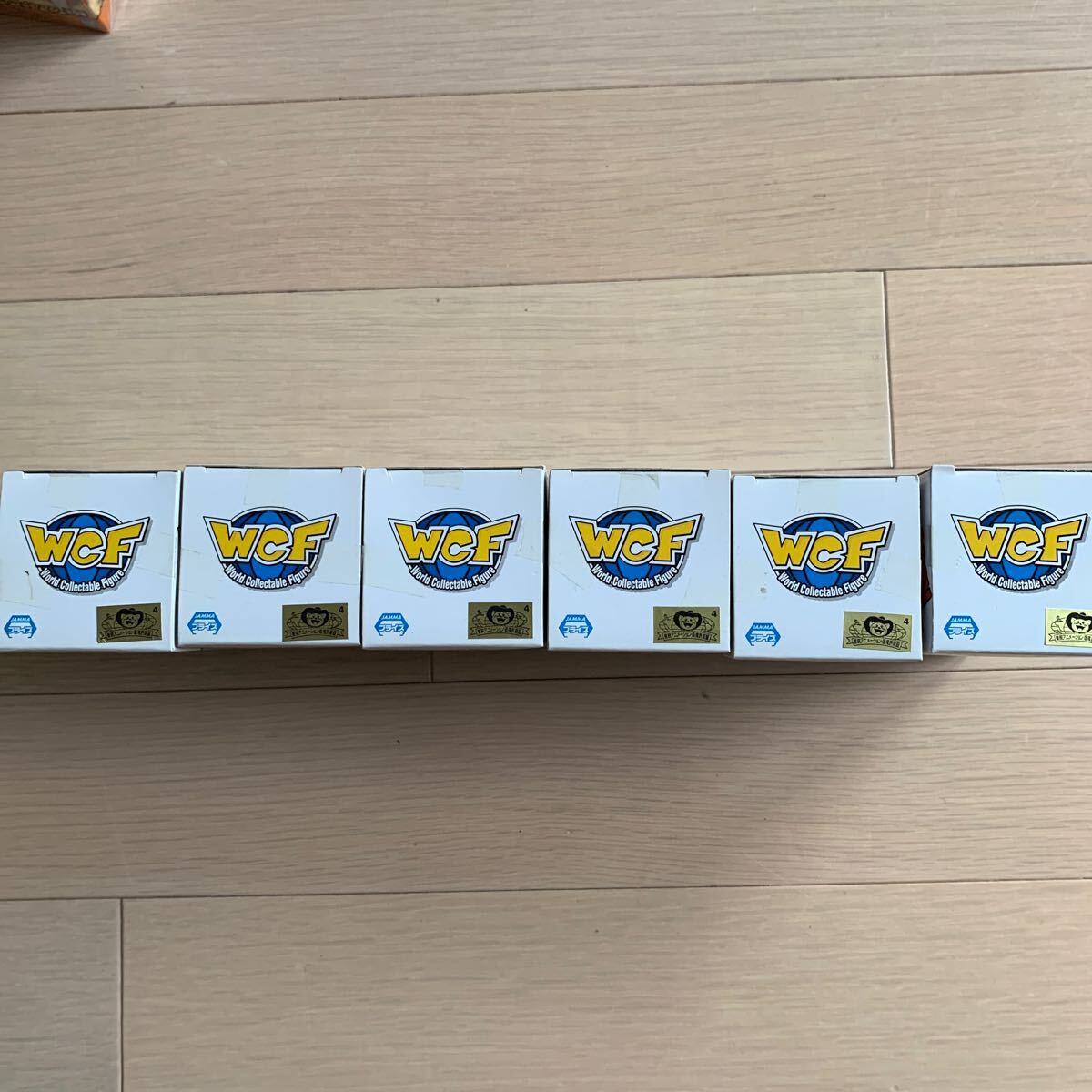 ワールドコレクタブルフィギュア WCF ドラゴンボール　ドラゴンボールフィギュ　ワーコレ　ワールドコレクタブルフィギュア