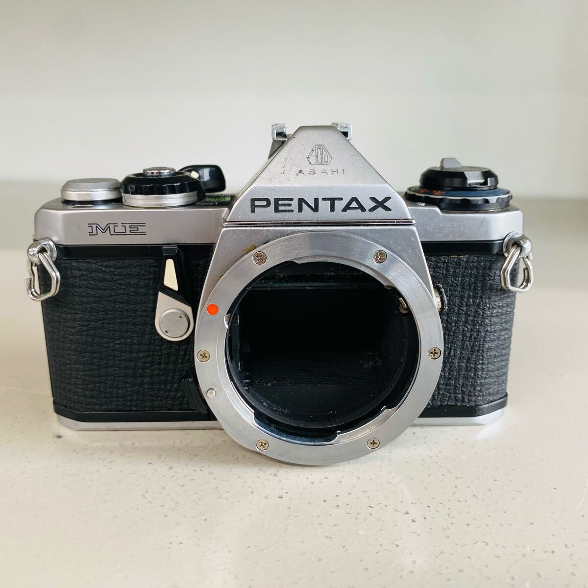 【1円】 PENTAX ME ASAHI 42A49 ペンタックス フィルムカメラ ボディ カメラ