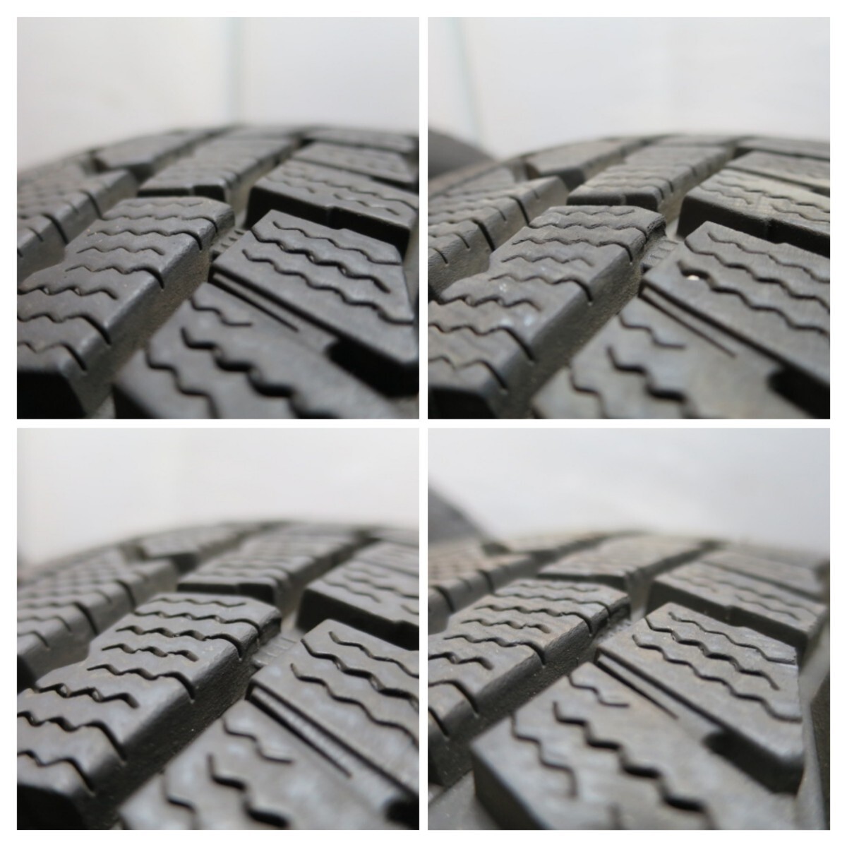 ◆TOYOTA VITS AQUA◆2023年◆165/70R14 DUNLOP WINTERMAXX WM02◆14×5J 4穴 PCD100 ハブ54ｍｍ ◆ B 27_画像9