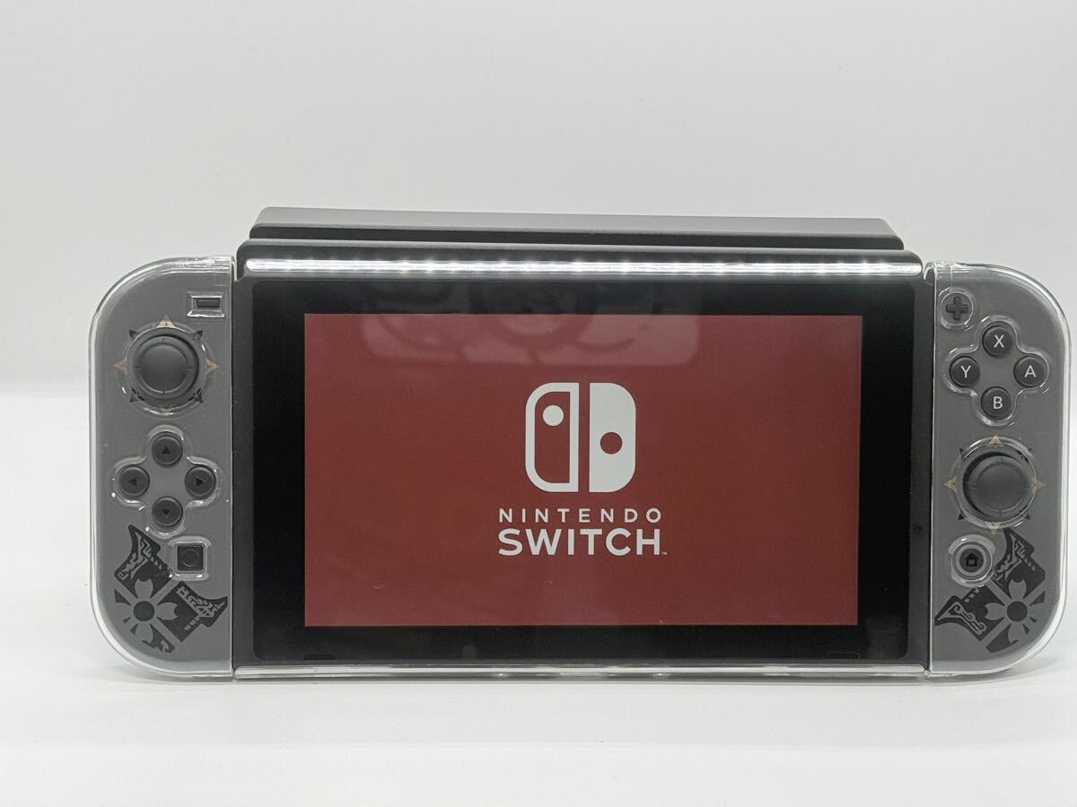 Nintendo Switch Monstar Hunter laiz Special Edition + Pro контроллер mon рукоятка выпуск 