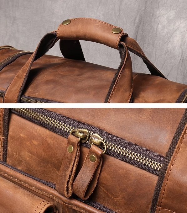  сумка "Boston bag" мужской натуральная кожа натуральная кожа сумка командировка кожаная сумка наклонный .. путешествие Golf сумка путешествие сумка модный простой для мужчин и женщин 