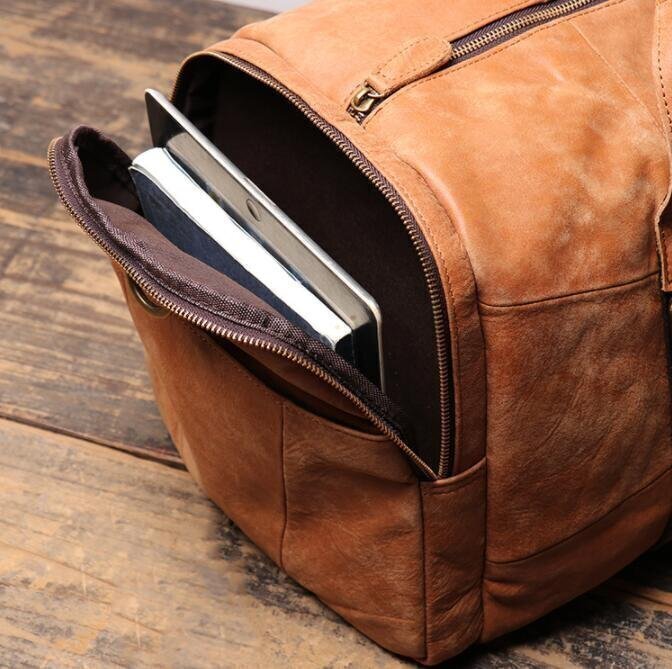  сумка "Boston bag" мужской телячья кожа сумка путешествие сумка натуральная кожа командировка .. путешествие модный .. O-Bon ряд выходных дней 