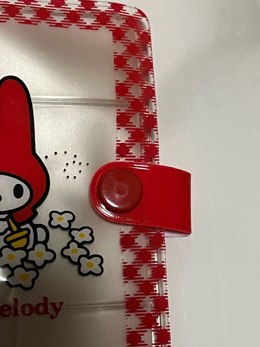 未使用 レトロ マイメロディ サイン帳 マイメロ 赤ずきん 1997 シール付き 未使用 サンリオレア レトロ マイメロディ MY MELODY カード