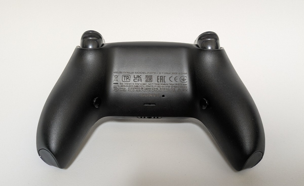 PS5(DualSense двойной чувство custom контроллер Spider 