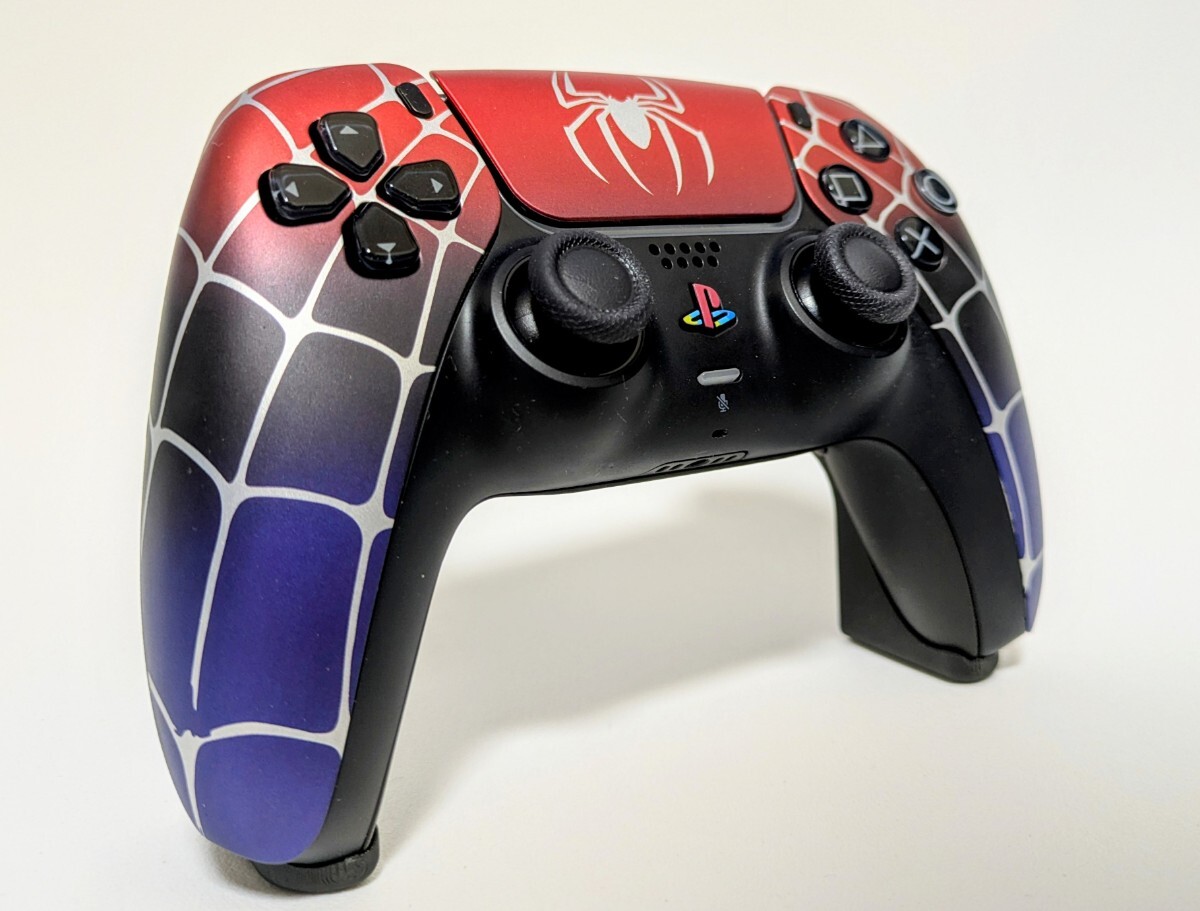 PS5(DualSense двойной чувство custom контроллер Spider 