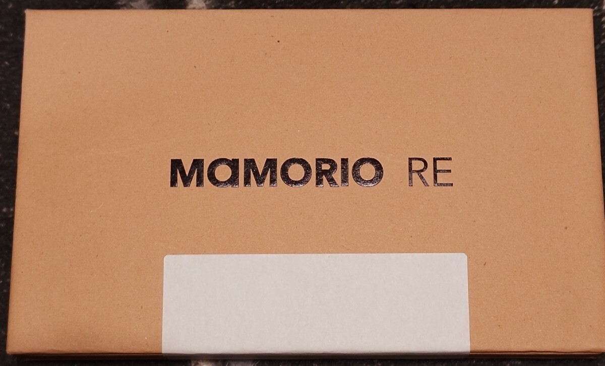 新品未使用 MAMORIO RE Bluetoothトラッカー