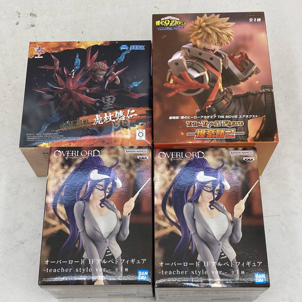 プライズ フィギュア まとめ売り ゼルダの伝説 ドラゴンボール 悟空 フリーレン 03w17947 プライズフィギュア 25点まとめ 葬送のフリーレン