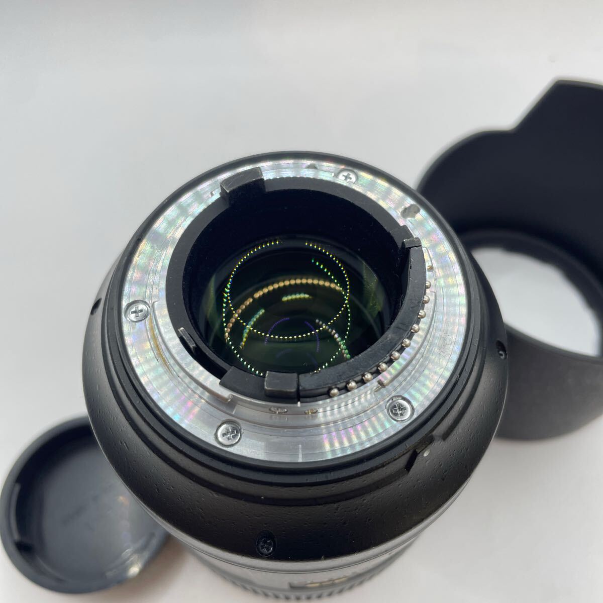 [1 иен ~]Nikon ( Nikon ) AF-S VR Micro-Nikkor 105mm F2.8G IF-ED