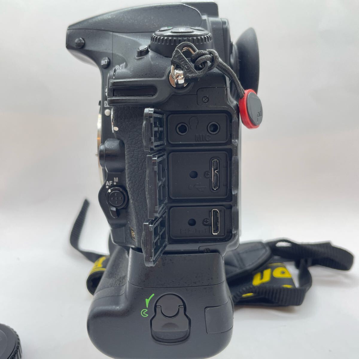 【1円～】ニコン Nikon D810　付屬多數(shù)　【ショット67000回前后】
