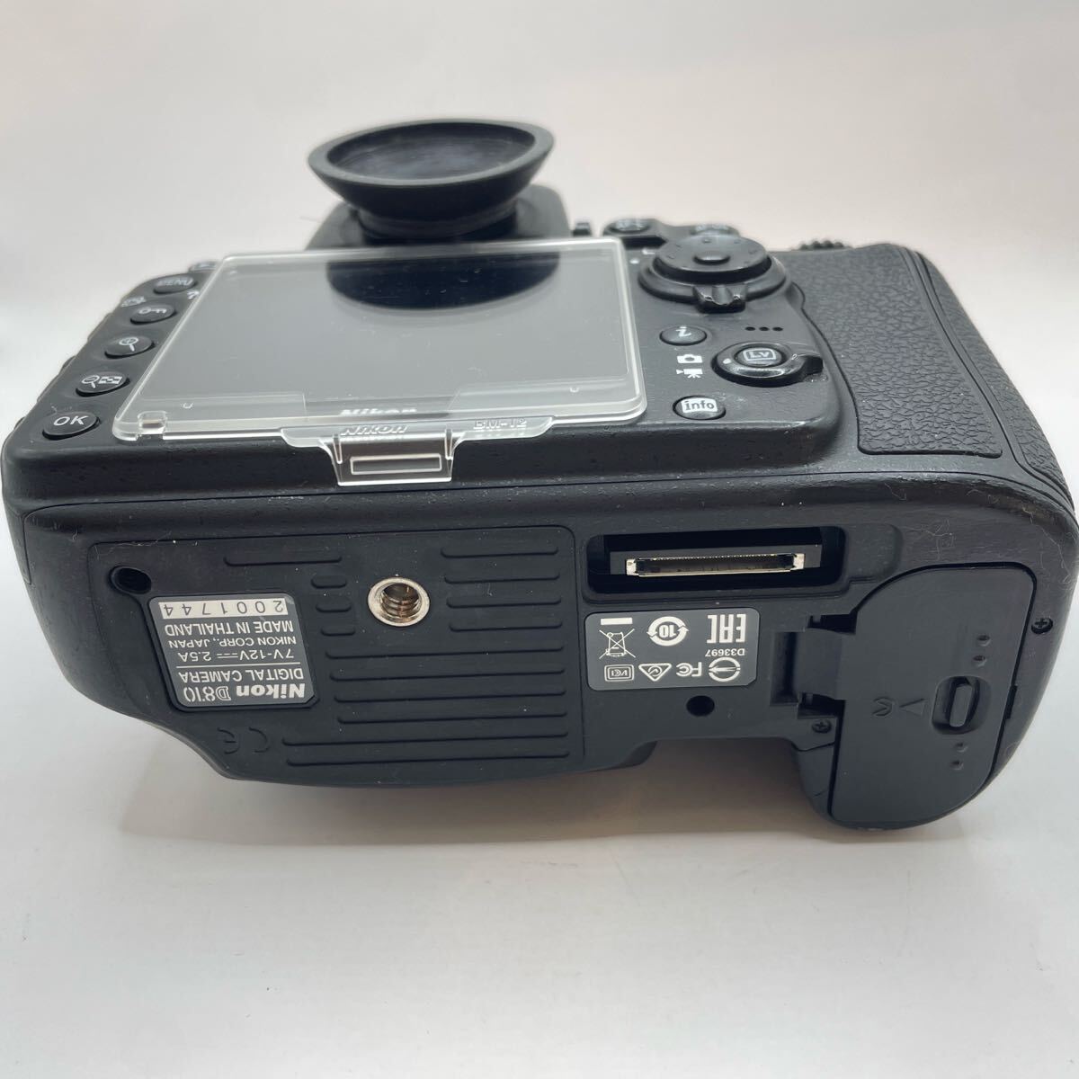 【1円～】ニコン Nikon D810　付屬多數(shù)　【ショット67000回前后】