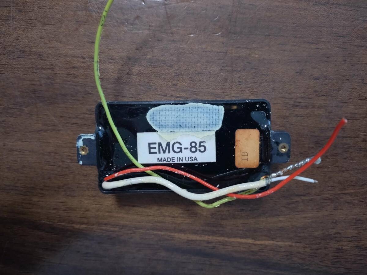 EMG-85 pick up 