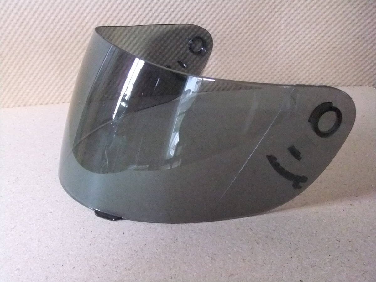 純正　Shoei CX-1 スモークシールド　ショウエイヘルメット　シールド　