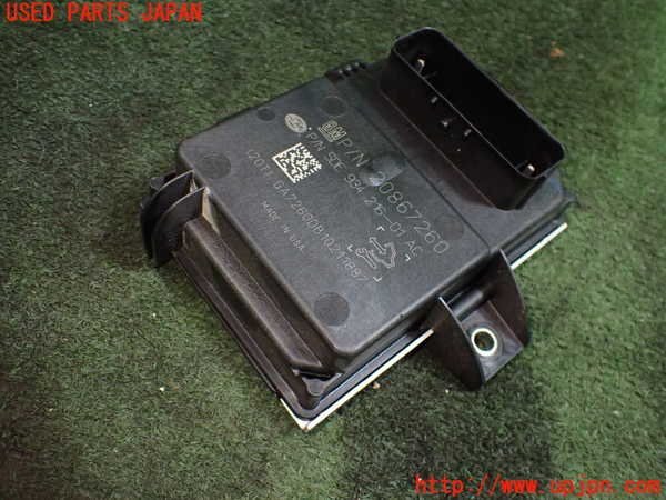 1UPJ-22756148]シボレー?カマロ(不明)コンピューター3 20867260 中古