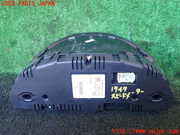 1UPJ-17476170]ベンツ V350 W639(639350T)スピードメーター 中古