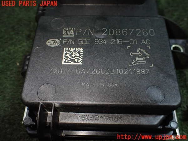 1UPJ-22756148]シボレー?カマロ(不明)コンピューター3 20867260 中古