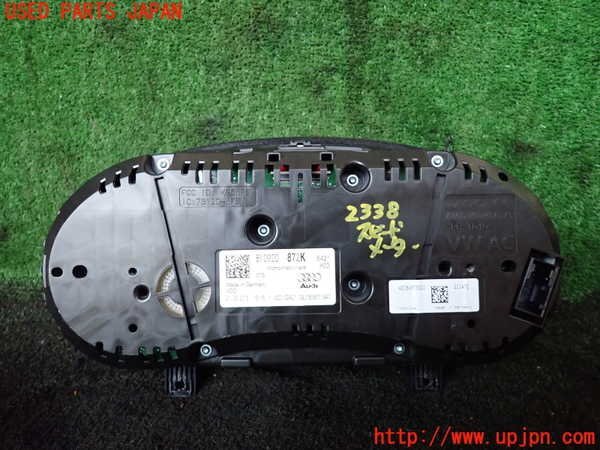 1UPJ-23386170]アウディ?A3 スポーツバック e-トロン(8VCUK)スピードメーター 中古