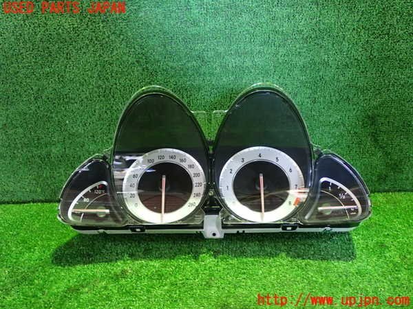 1UPJ-23826170]ベンツ SL350(R230)(230458)スピードメーター 中古