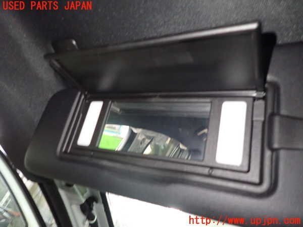 1UPJ-24207630]プジョー?208(P21HN05)室內(nèi)サンバイザー左側(cè) 中古