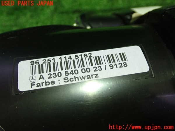1UPJ-23826170]ベンツ SL350(R230)(230458)スピードメーター 中古