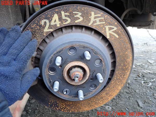 1UPJ-24534305]レクサス?LS600h(UVF45)左リアナックルハブ 中古