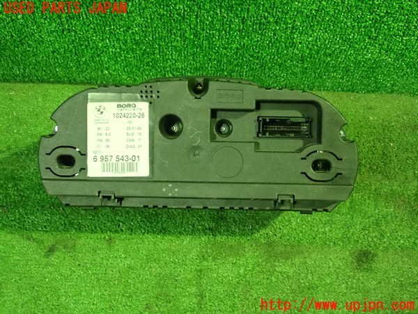 1UPJ-24406170]BMW Z4 ロードスター E85 (BT22)スピードメーター 中古