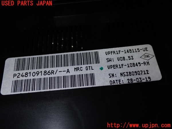 1UPJ-24626170]ルノー?メガーヌ スポーツツアラー(KBM5M)スピードメーター 中古