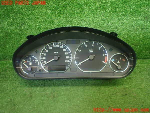 1UPJ-25156170]BMW Z3 ロードスター E36/7(CL20)スピードメーター 中古