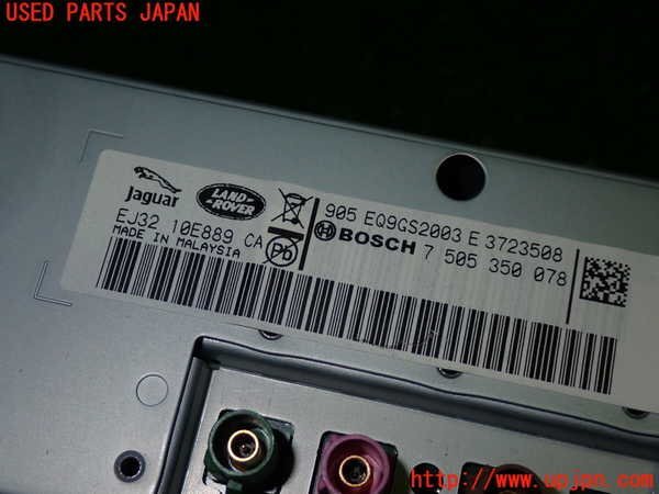 1UPJ-22736629]ランドローバー?レンジローバー イヴォーク(LV2A)モニター 中古