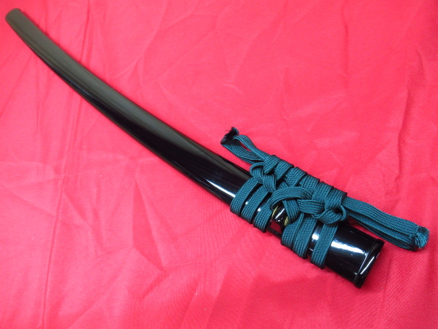 模造刀 日本刀 居合刀 全長(zhǎng)約104cm 刃渡り約78cm 重量約1035g 管理7G0610A