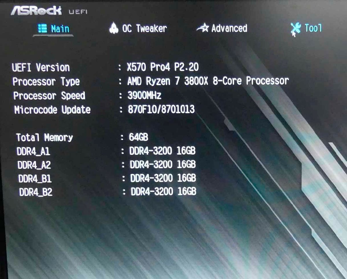  собственное производство PC NVIDIA Quadro RTX4000(2) CPU AMD Ryzen7 3800X память 64GB SSD1TB источник питания 1050W Thermaltake б/у б/у товар Ubuntu S2504-6913