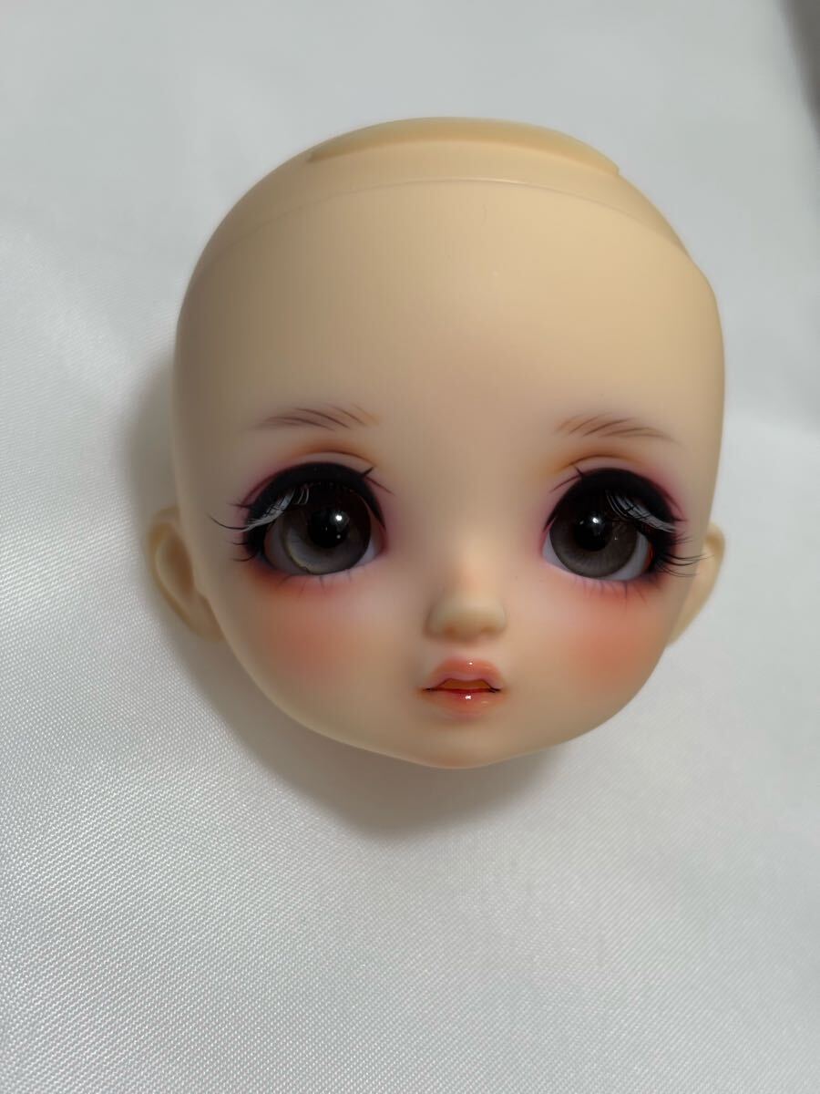 幼SD 女の子 夕愛 ゆあ YUA ヘッド フェア肌 ボークス スーパードルフィー
