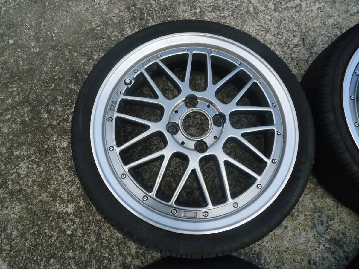 ☆16インチアルミタイヤセット☆＜中古＞